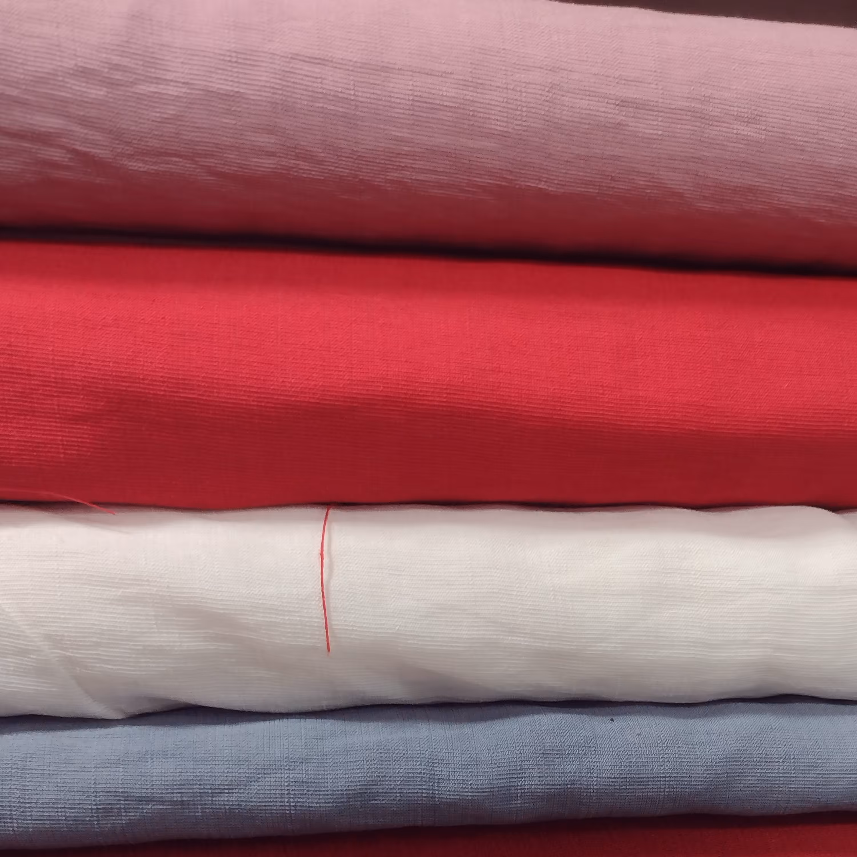 پارچه بابوس نخ