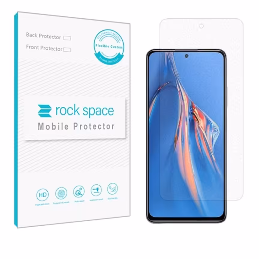 گلس نانو گیمینگ مخصوص گوشی شیائومی Redmi Note 11E Pro برند راک اسپیس











































