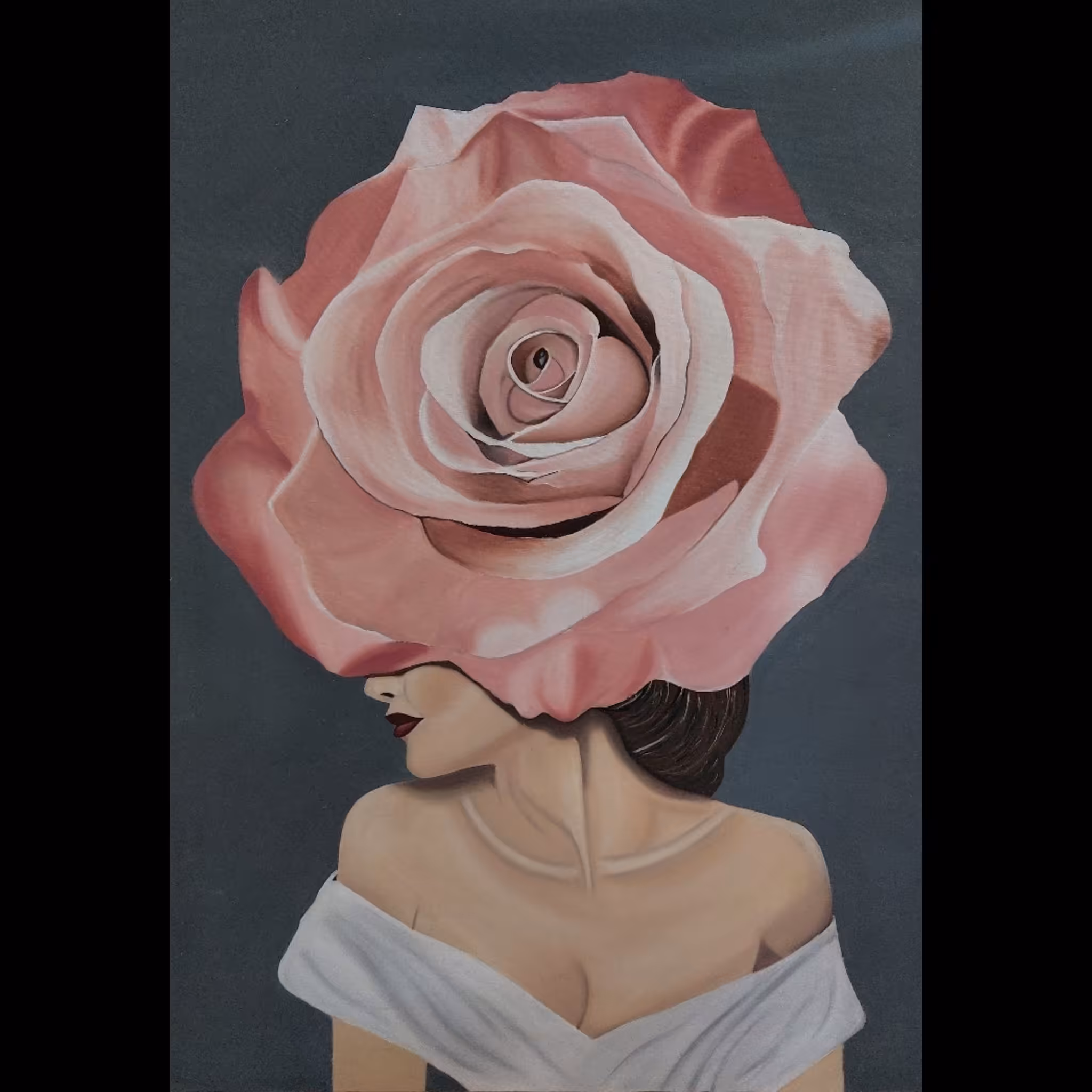 تابلو رنگ روغن