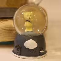 گوی موزیکال کوچک 