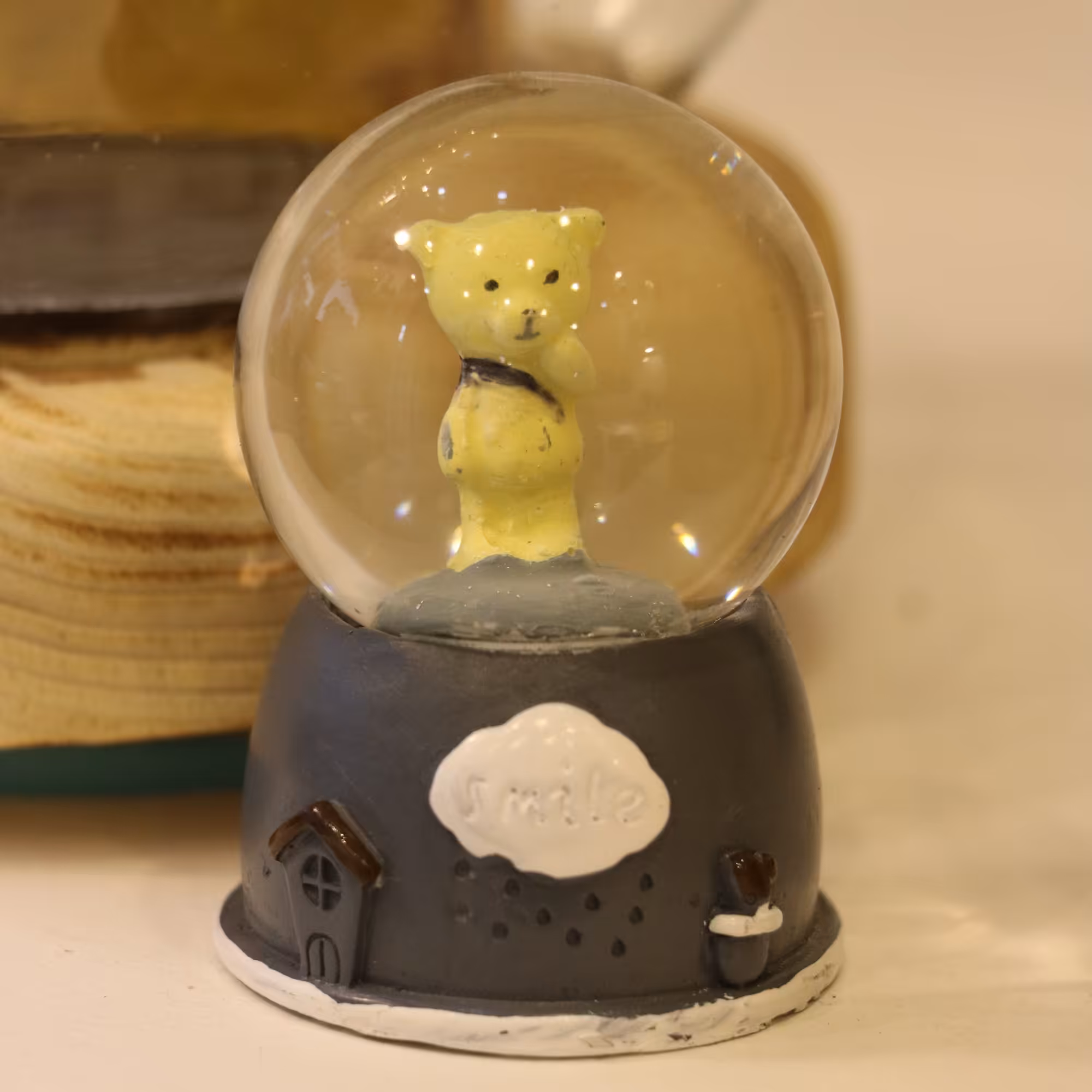 گوی موزیکال کوچک 