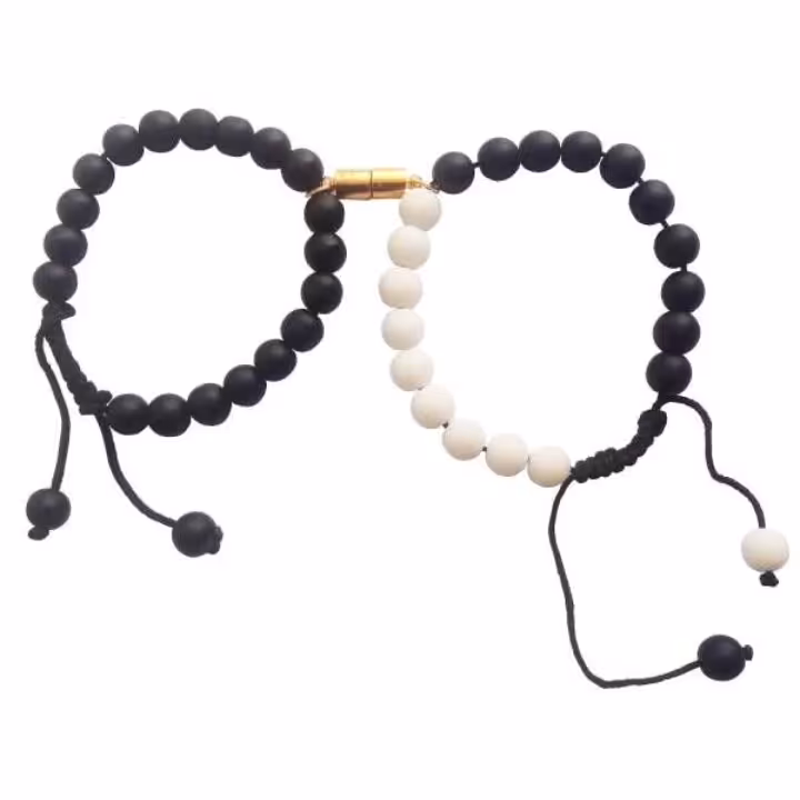 دستبند دوستی مگنتی