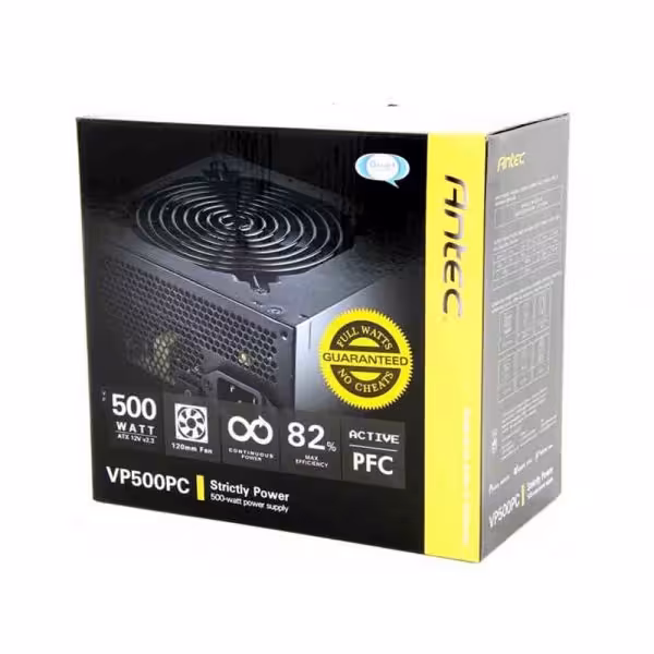 Power ANTEC 500W VP500PC | پاور انتک
