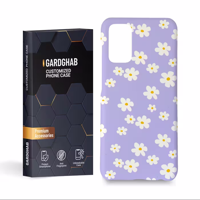 کاور گارد قاب دخترانه مدل g4105 مناسب برای گوشی موبایل سامسونگ A13 4g