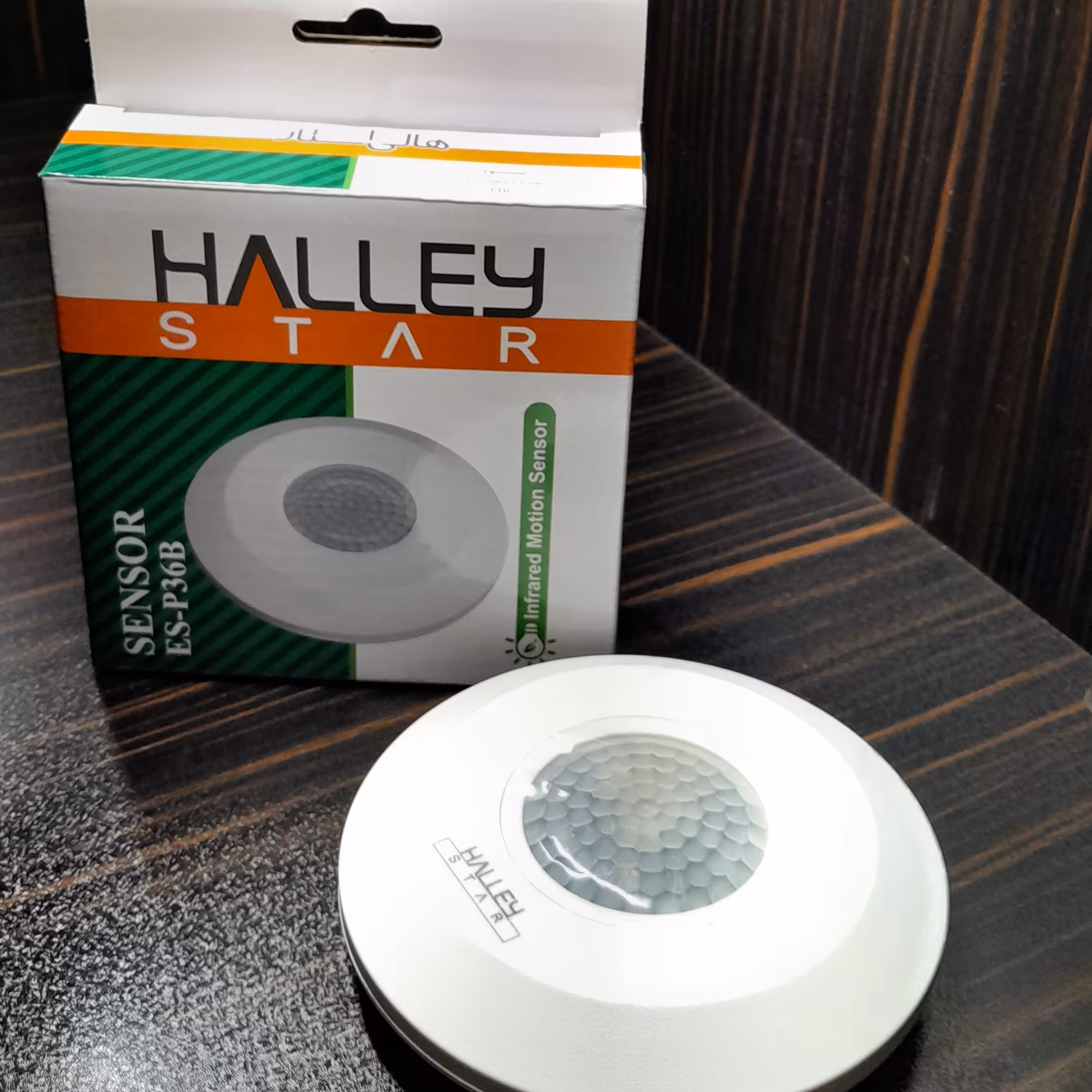 سنسور ES-P36B رو کار نمانور با گارانتی 15 ماهه تعویض در بسته 1عددی