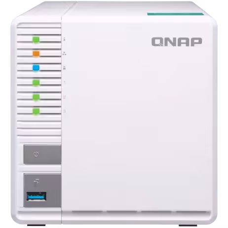 ذخیره ساز تحت شبکه QNAP مدل TS-328