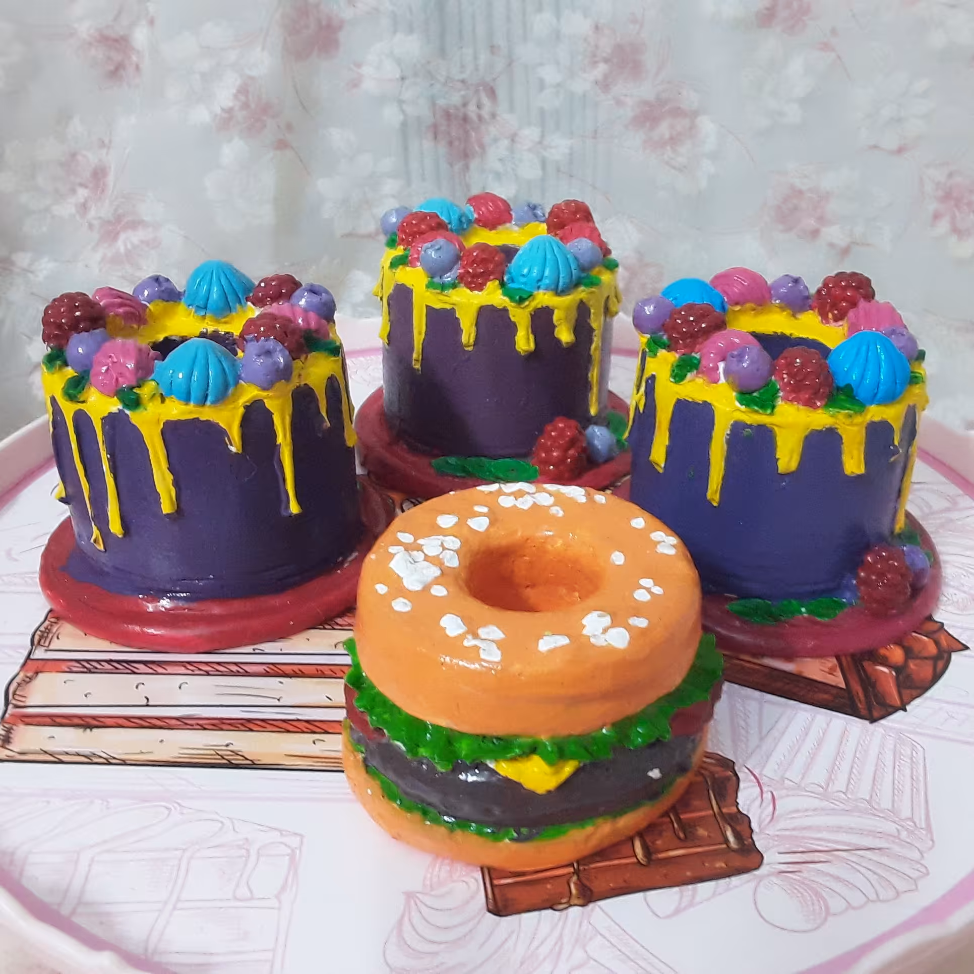 جاخلالی فانتزی دلبر