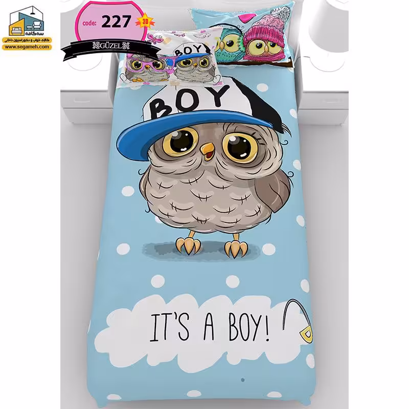 روتختی یک نفره گوزل سه بعدی مدل RSG227