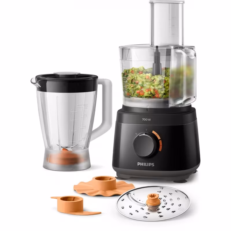 غذاساز فیلیپس مدل HR7320 مشکی

