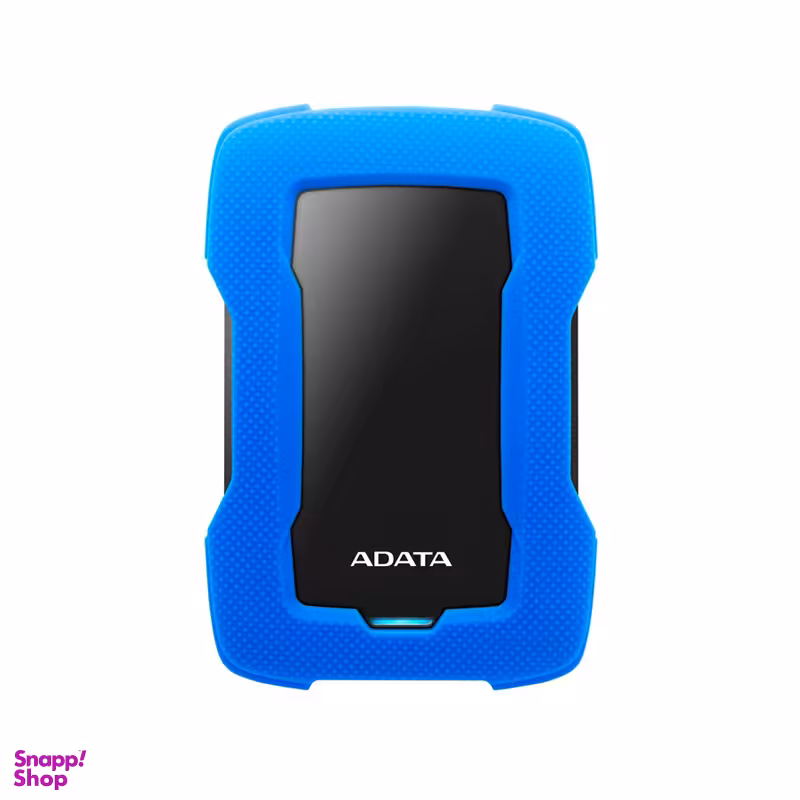 هارد اکسترنال ای دیتا (Adata) مدل HD330 ظرفیت 1 ترابایت رنگ آبی