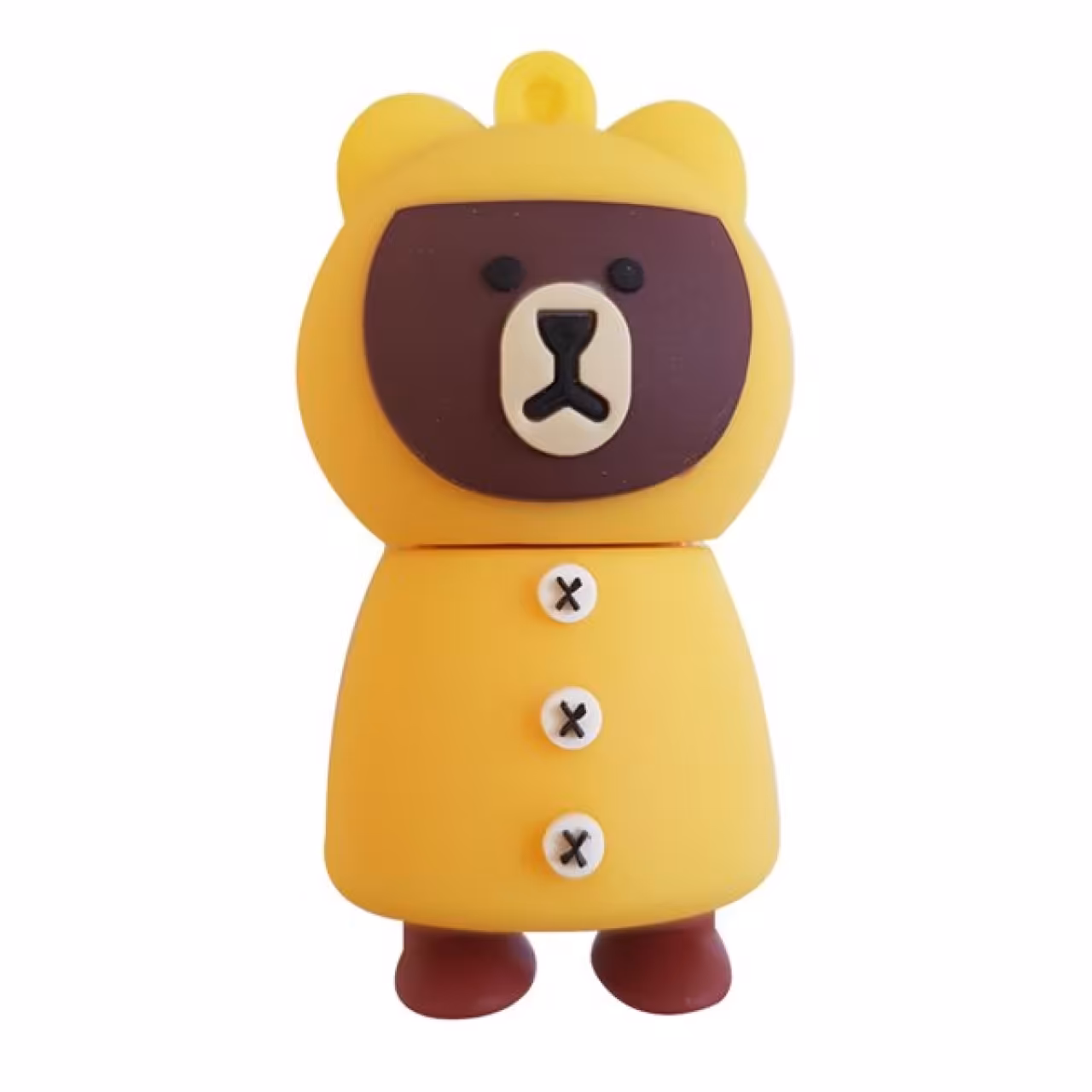 فلش مموری طرح خرس ظرفیت 32گیگابایت