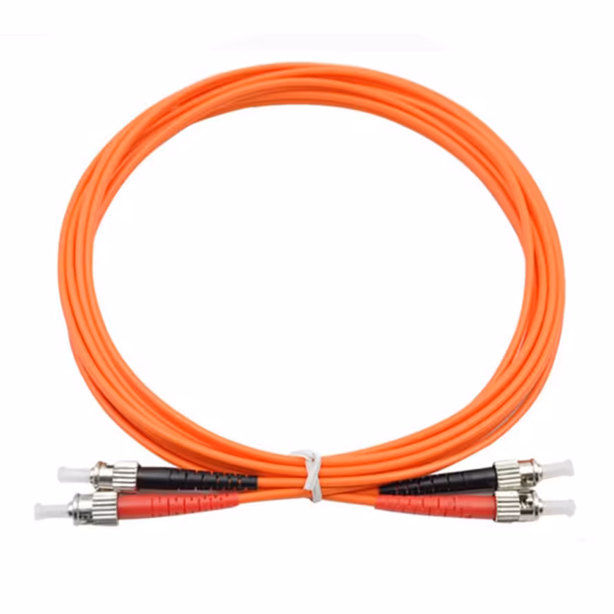 کابل پچ کورد 3 متری فیبر نوری دی لینک NCB-FM50D-STST-3