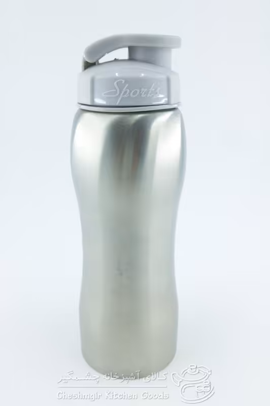 قمقمه LA تمام استیل قطب نما دار کد 100567