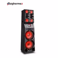 اسپیکر بلوتوث قابل حمل تسکو مدل TS 1020DJ