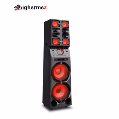 اسپیکر بلوتوث قابل حمل تسکو مدل TS 1020DJ