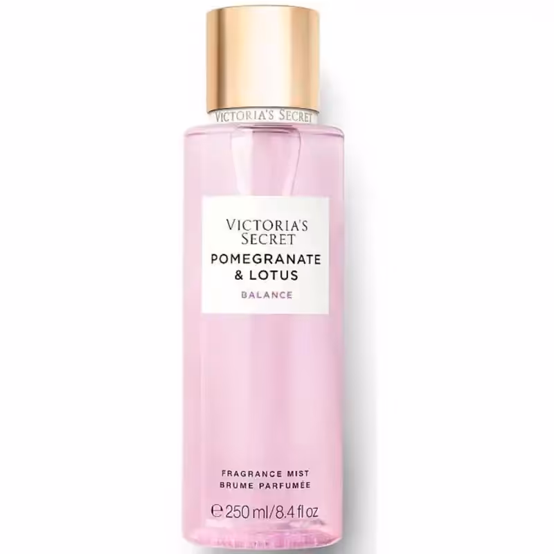 بادی اسپلش ویکتوریا سکرت مدل POMEGRANATE &ampLOTUS