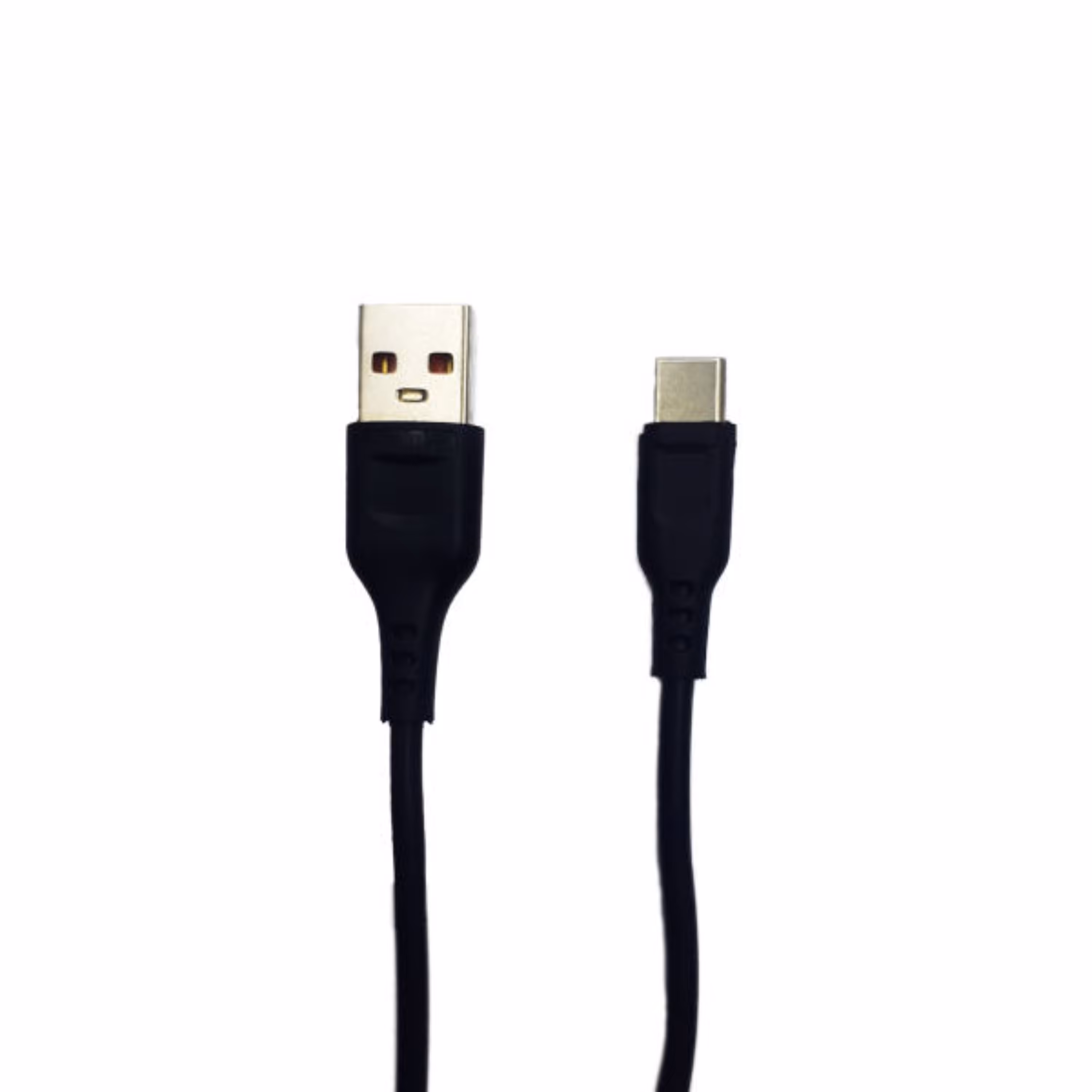 کابل تبدیل USB به Type C دن من مدل D01T طول 1 متر