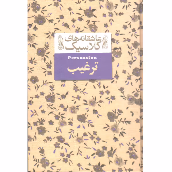 کتاب عاشقانه های کلاسیک ترغیب اثر جین آستین