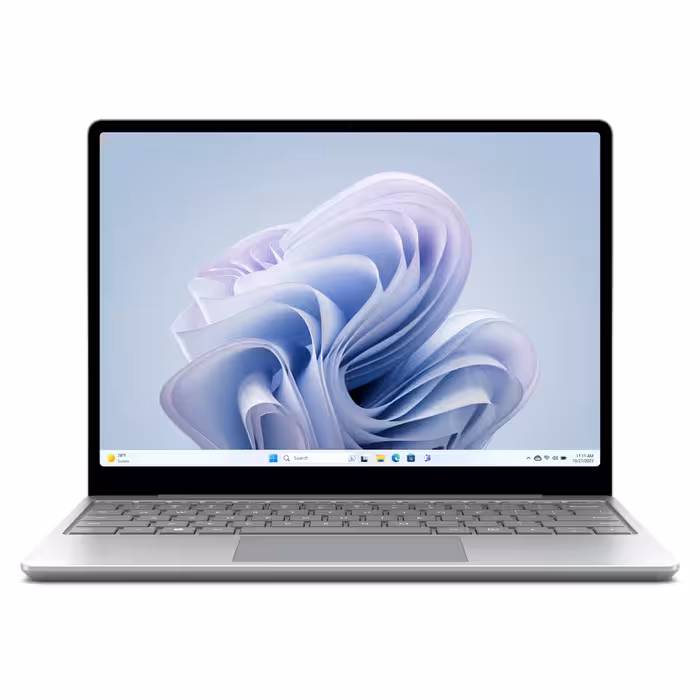 لپ تاپ 12.4 اینچی مایکروسافت مدل Surface Laptop Go 3-i5 1235U-8GB LPDDR5-256GB SSD-Touch-W11Home - کالاوما