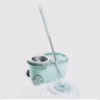 سطل و تی چرخدار یونیک  مدل UN-2507