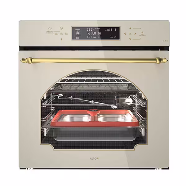 فر برقی توکار آلتون مدل V506C - نوین هوم [  حضوری]