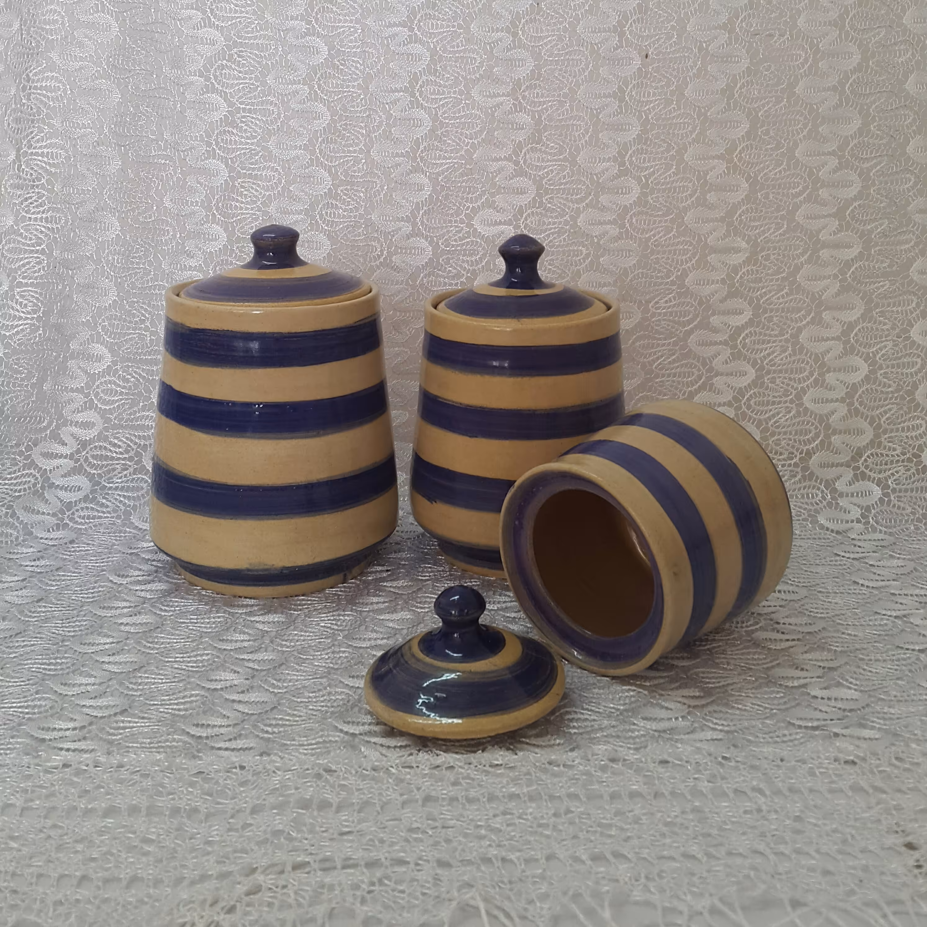 پاسماوری سفالی (بانکه) کد 5