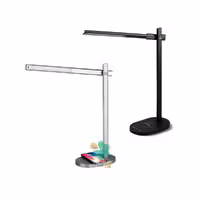 شارژر وایرلس و چراغ مطالعه مومکس مدل MOMAX QL1ACNE