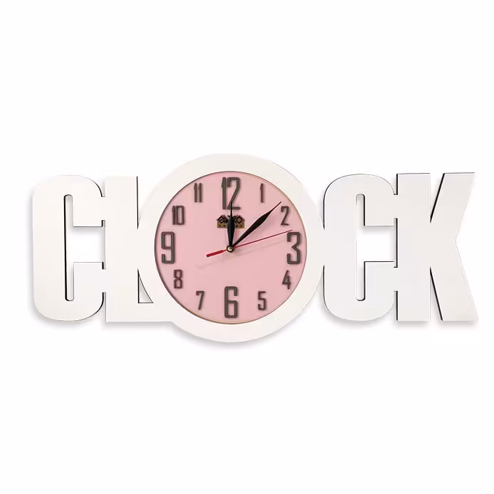 ساعت دیواری طرح CLOCK مدل MC047 ساعت دیواری مدرن-ساعت دیواری کلاسیک-ساعت دکوراتی