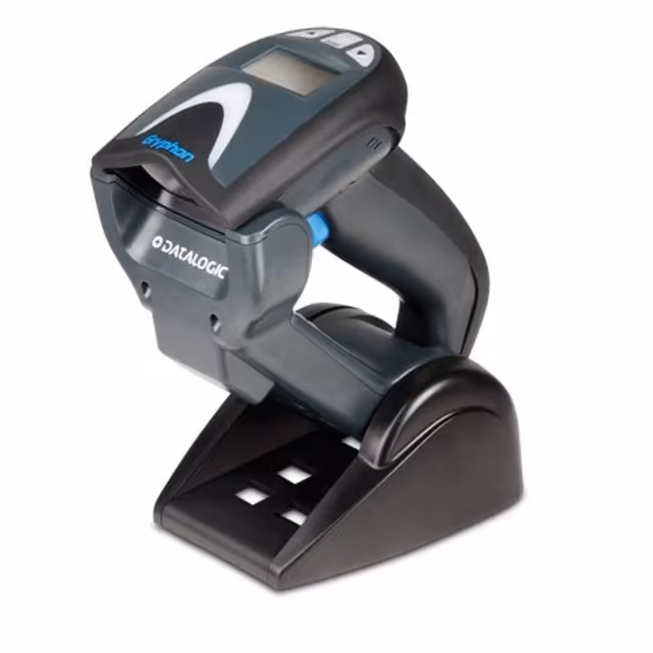 بارکد خوان دیتالاجیک مدل Gryphon GD 4132 به همراه پایه