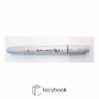 quilo / کوییلو / ماژیک راندو دو سر براش / کد 508