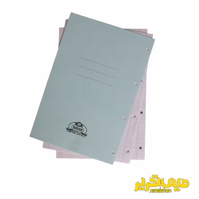 کاغذ کلاسور 4 حلقه 