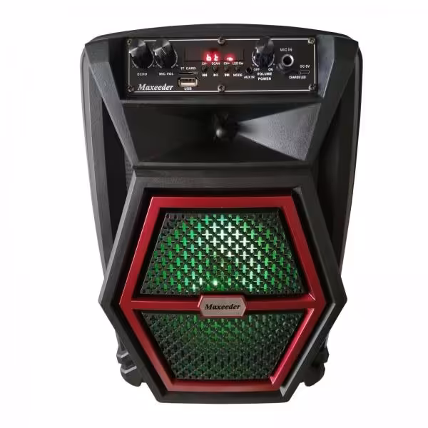 اسپیکر بلوتوثی پرتابل مکسیدر مدل KC803