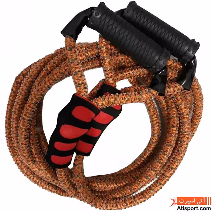 کش کشتی هیروز 4 متری رکورد