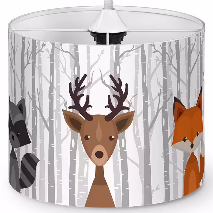 لوستر کودک   Mommy طرح جنگل حیوانات کد 7220