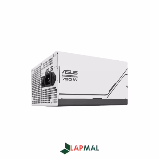 منبع تغذیه کامپیوتر ایسوس مدل ASUS Prime 750W Gold
فروشگاه اینترنتی تخصصی لپتاپ لپ مال