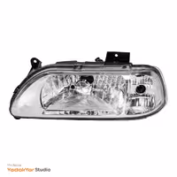 چراغ پراید 151 بدون موتور جلو چپ سراج نور توس - ایران