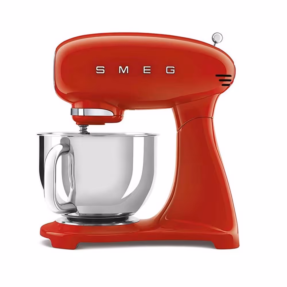 همزن کاسه دار اسمگ مدل SMF03RDUK قرمز