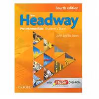 New Headway Pre Intermediate Fourth Edition

