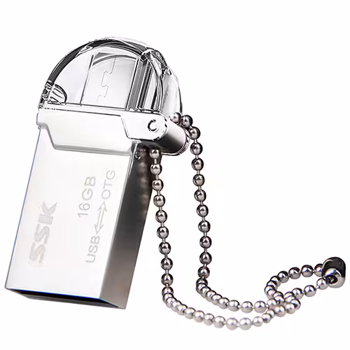 فلش مموری اس اس کی مدل اس اف دی 258 با ظرفیت 16 گیگابایت