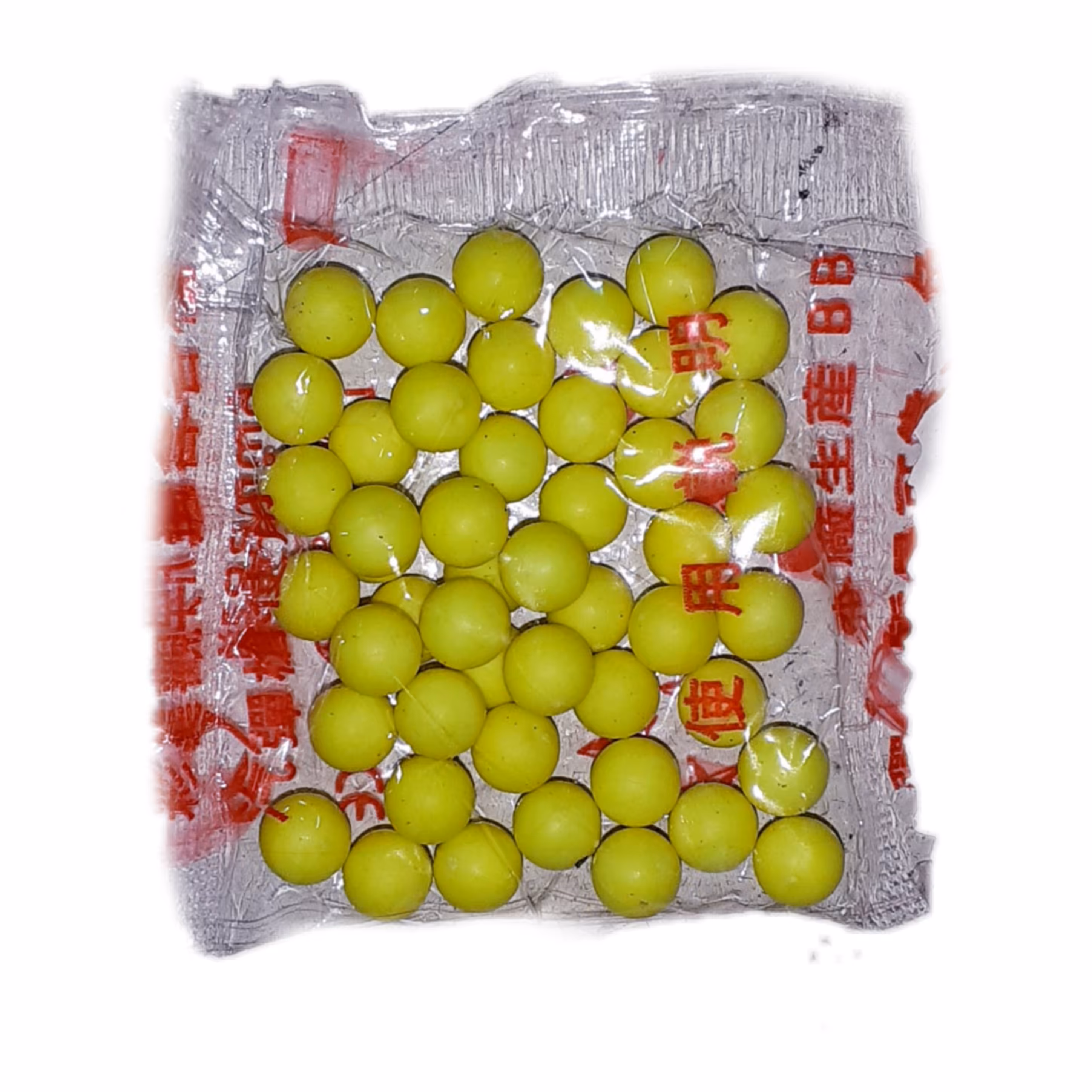 تیر ساچمه ای پلاستیکی مخصوص تفنگ اسباب بازی