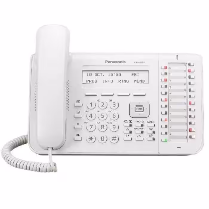 تلفن سانترال پاناسونیک KX-DT543 | خرید | نت‌ران