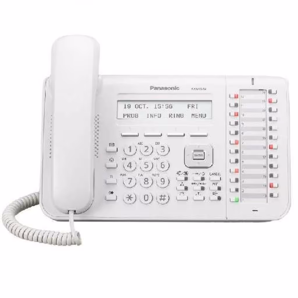 تلفن سانترال پاناسونیک KX-DT543 | خرید | نت‌ران