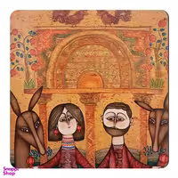 مگنت صبا طرح مدل دوست داشتنی کد  M540