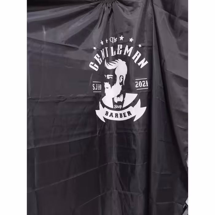 پیش بند مشتری آرایشگری جنتلمن 