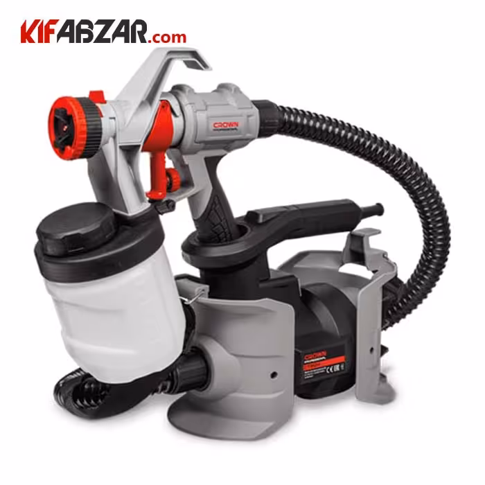 پیستوله برقی خرطومی کرون مدل CT31014