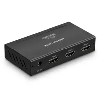 اسپلیتر 2 پورت HDMI یوگرین مدل 40201