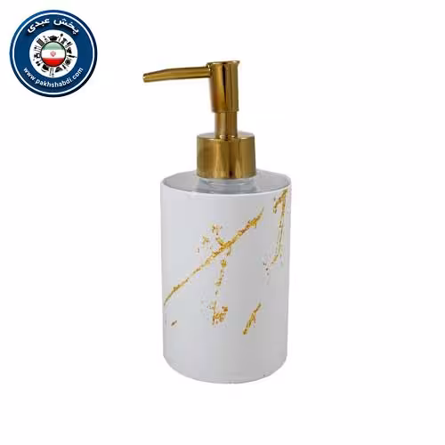 جا مایع دستشویی ماربل رزمن