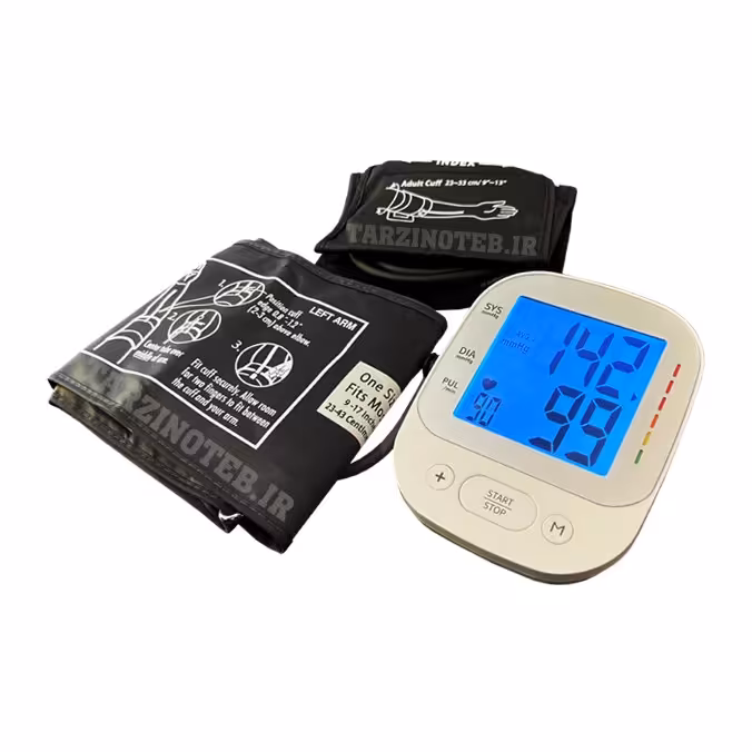 فشارسنج گلامور مدل 858