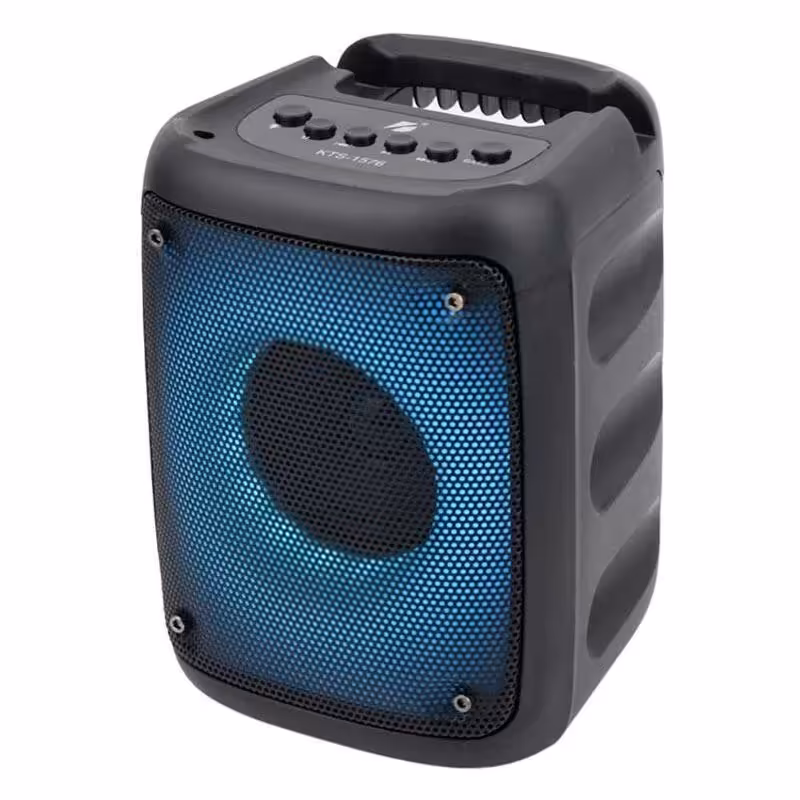 اسپیکر بلوتوثی قابل حمل مدل KTS-1576