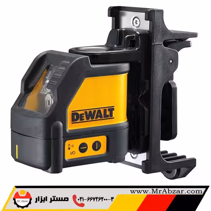 تراز لیزری دیوالت DW088K